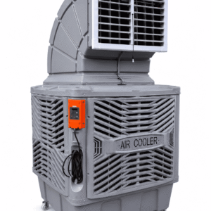 Climatizador de ar industrial portátil
