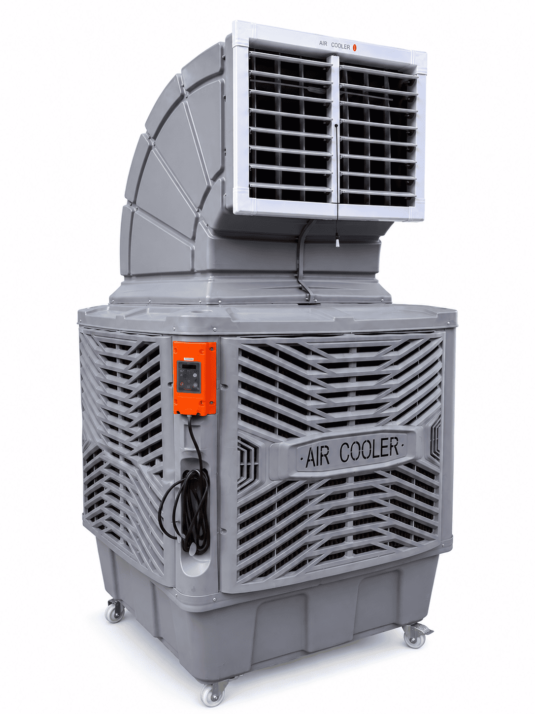 Climatizador de ar industrial portátil