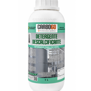 Descalcificante para Limpeza Peças Plásticas De Climatizador - 1 Litro