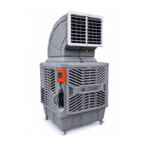 Climatizador de ar industrial portátil