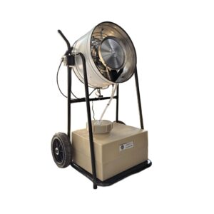 Pulverizador Vaporizador Industrial Portátil - V2 - Para torneio