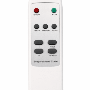 Controle Remoto Para Climatizador De Ar Industrial Importado