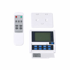 Painel Display e Controle Remoto para Climatizador de Ar Importado