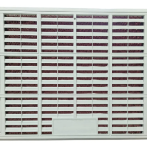 Grade Plástica para Climatizador de Ar Evaporativo Industrial