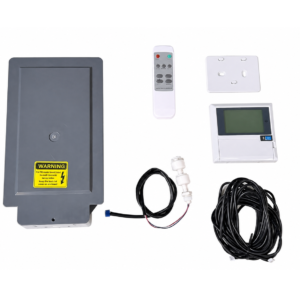Kit Completo Inversor De Frequencia Climatizador Motor 1.5kw