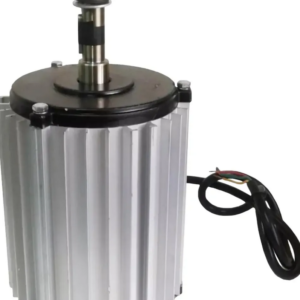 Motor 1,5kW 2CV 220V para Climatizador Evaporativo Industrial