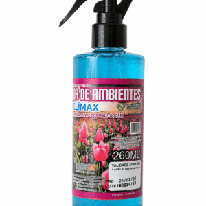Odorizador De Ambientes Para Climatizador De Ar Climax - 260ml